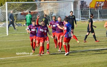 Γ΄ εθνικής 13η αγωνιστική