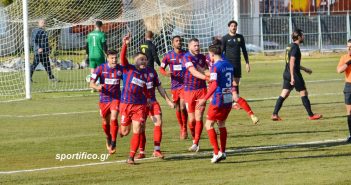 Γ΄ εθνικής 13η αγωνιστική