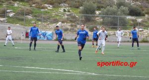 ΤΕΡΨΙΘΕΑ - ΝΕΟΠΕΝΤΕΛΙΚΟΣ 3-0