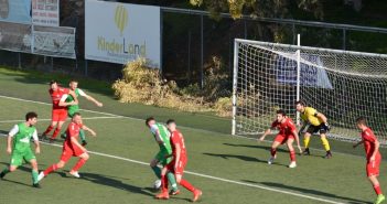 Διάνα - Μελισσια 1-1