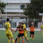 ΓΣ Αργυρούπολης- Νέα Ιωνία 1-4