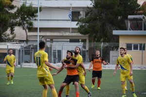 ΓΣ ΑΡΓΥΡΟΥΠΟΛΗΣ - ΝΕΑ ΙΩΝΙΑ