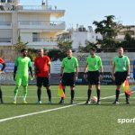 ΓΣ ΑΡΓΥΡΟΥΠΟΛΗΣ - ΑΘΗΝΑΪΚΟΣ 1-1