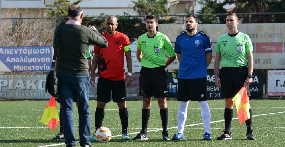 EΠΣΑ Αποτελέσματα Σάββατο 26/02/22