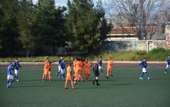 ΥΜΗΤΤΟΣ - ΑΟ Ν ΑΡΓΥΡΟΥΠΟΛΗΣ 4-2