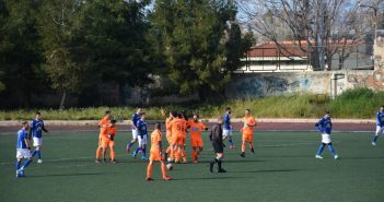 ΥΜΗΤΤΟΣ - ΑΟ Ν ΑΡΓΥΡΟΥΠΟΛΗΣ 4-2