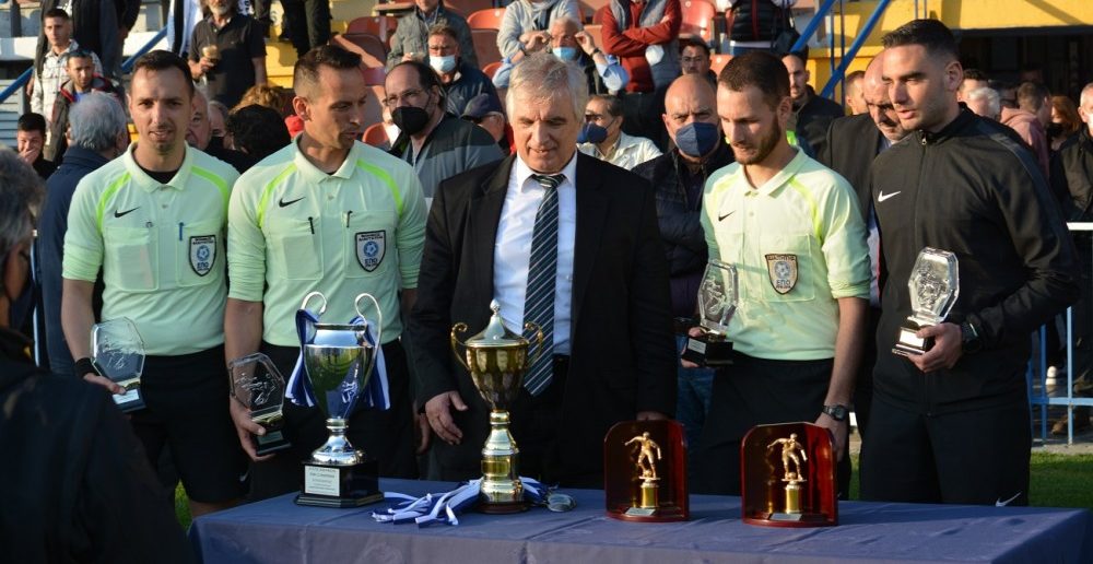 Πρόγραμμα ΕΠΣΑ 16,17/04/22