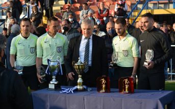 Πρόγραμμα ΕΠΣΑ 16,17/04/22