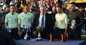 Πρόγραμμα ΕΠΣΑ 16,17/04/22