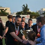 Μετά την βράβευση και την απονομή μεταλλίων