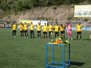 ΦΩΣΤΗΡΑΣ ΗΛΙΟΥΠΟΛΗΣ - ΑΤΡΟΜΗΤΟΣ ΜΕΤ/ΣΗΣ 0-2