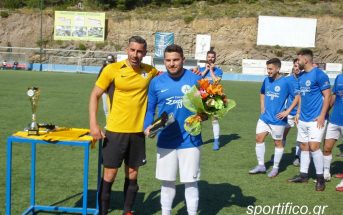 ΦΩΣΤΗΡΑΣ ΗΛΙΟΥΠΟΛΗΣ - ΑΤΡΟΜΗΤΟΣ ΜΕΤ/ΣΗΣ 0-2