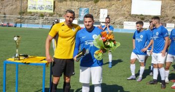 ΦΩΣΤΗΡΑΣ ΗΛΙΟΥΠΟΛΗΣ - ΑΤΡΟΜΗΤΟΣ ΜΕΤ/ΣΗΣ 0-2