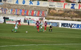 Ηλιούπολη -Αγροτικός Αστέρας 1-1