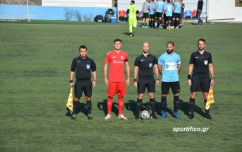 Αποτελέσματα ΕΠΣΑ Σ/Κ 22,23/10/22