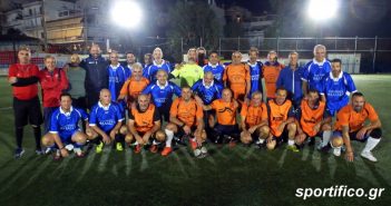 ΕΝΩΣΗ ΠΑΛΑΙΜΑΧΩΝ ΗΛΙΟΥΠΟΛΗΣ - ΓΛΥΚΑ ΝΕΡΑ