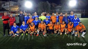 ΕΝΩΣΗ ΠΑΛΑΙΜΑΧΩΝ ΗΛΙΟΥΠΟΛΗΣ - ΓΛΥΚΑ ΝΕΡΑ