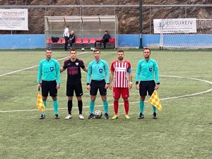 Διάνα - Ολυμπιακός Λιοσίων