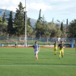 ΘΥΕΛΛΑ ΑΓ. ΔΗΜΗΤΡΙΟΥ - ΑΜΙΛΛΑ ΠΕΡΙΣΤΕΡΙΟΥ