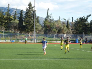 ΘΥΕΛΛΑ ΑΓ. ΔΗΜΗΤΡΙΟΥ - ΑΜΙΛΛΑ ΠΕΡΙΣΤΕΡΙΟΥ