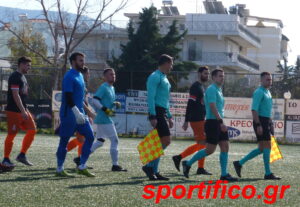 Κυριακής 05/02/23 επσα (15η αγωνιστική)