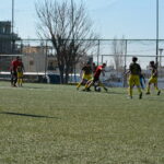 Τα ΣΟΥΡΜΕΝΑ εύκολα με 5-0 την Άμιλλα Περιστερίου