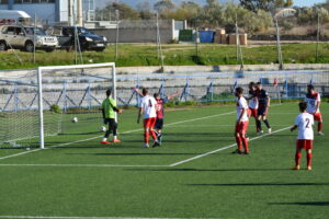 ΑΓ. ΔΗΜΗΤΡΙΟΣ - ΚΟΡΩΝΙΔΑ. 3-0