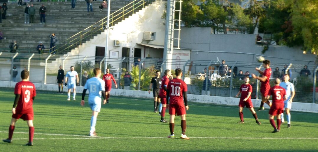 Αποτελέσματα Α΄Β΄Γ΄ ΕΠΣΑ Σάββατο 11/02