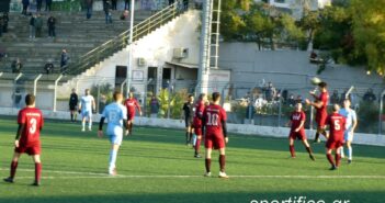 Αποτελέσματα Α΄Β΄Γ΄ ΕΠΣΑ Σάββατο 11/02