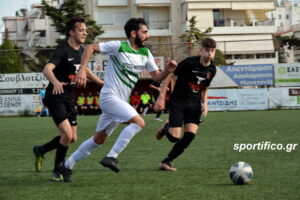 ΠΑΓΚΡΑΤΙ - ΑΛΣΟΥΠΟΛΗ 1-1