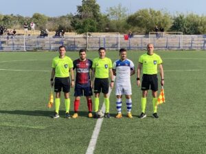 Αγιος Δημήτριος 1-0 τον Απόλλωνα Χαλανδρίου