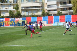 Ηλιούπολη – Καλαμάτα