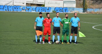 Αποτελέσματα Α΄ ΕΠΣΑ 1ος,2ος Όμιλος 10-09-23