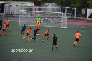 ΥΜΗΤΤΟΣ - ΠΑΝΕΡΥΘΡΑΪΚΟΣ 1-4