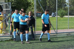 ΑΘΗΝΑΪΚΟΣ - ΑΤΡΟΜΗΤΟΣ ΜΕΤ/ΣΗΣ 2-2 κ.α 4-3 παρ