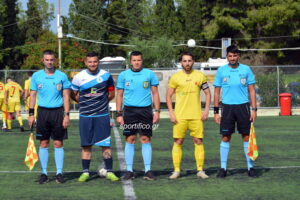 ΑΘΗΝΑΪΚΟΣ - ΑΤΡΟΜΗΤΟΣ ΜΕΤ/ΣΗΣ 2-2 κ.α 4-3 παρ