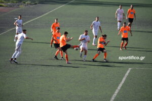 ΥΜΗΤΤΟΣ - ΚΗΠΟΥΠΟΛΗ 0-1