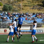 ΤΕΡΨΙΘΕΑ - ΧΑΡΑΥΓΙΑΚΟΣ 1-4