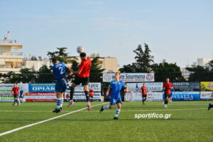 ΣΟΥΡΜΕΝΑ - ΑΠΟΛΛΩΝ ΧΑΛΑΝΔΡΙΟΥ 0-0
