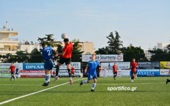 ΣΟΥΡΜΕΝΑ - ΑΠΟΛΛΩΝ ΧΑΛΑΝΔΡΙΟΥ 0-0