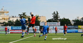 ΣΟΥΡΜΕΝΑ - ΑΠΟΛΛΩΝ ΧΑΛΑΝΔΡΙΟΥ 0-0
