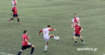 ΡΟΥΦ - ΑΓ. ΔΗΜΗΤΡΙΟΣ . 0-0