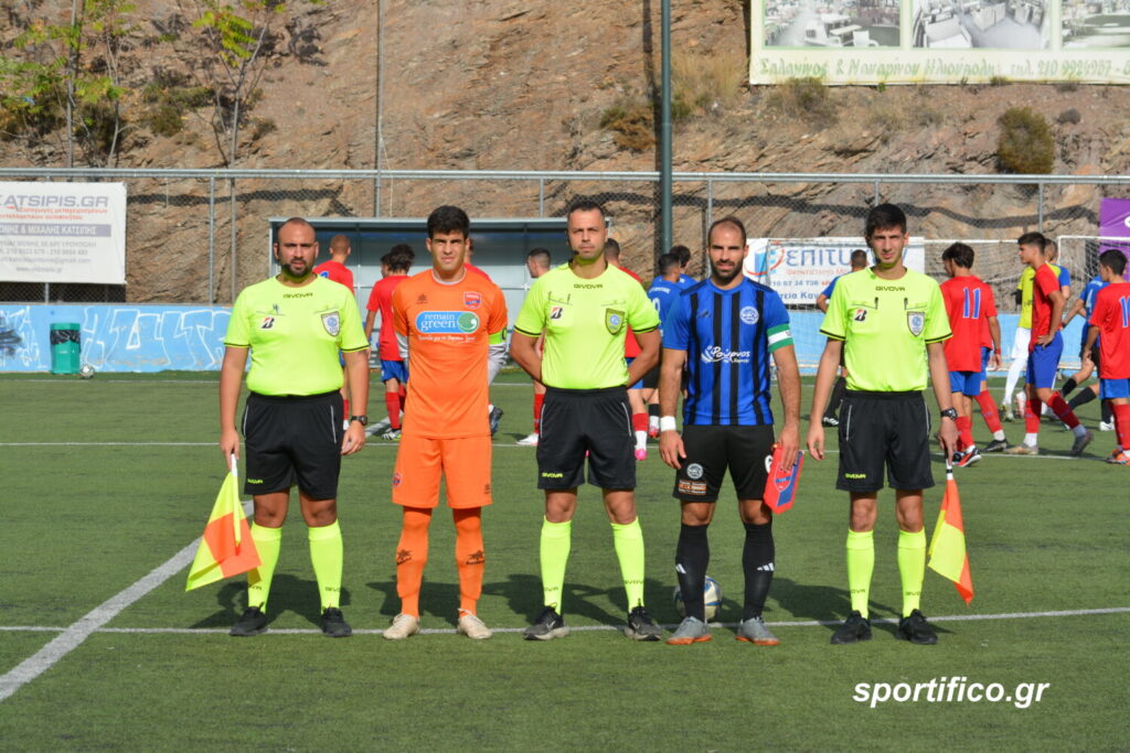 Πανιώνιος Σμύρνης -Χαραυγιακός