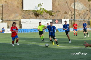 Πανιώνιος Σμύρνης -Χαραυγιακός