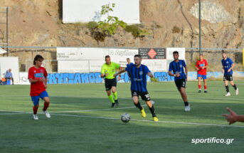 Πανιώνιος Σμύρνης -Χαραυγιακός