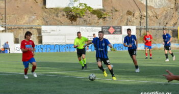 Πανιώνιος Σμύρνης -Χαραυγιακός