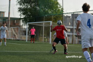 ΠΑΓΚΡΑΤΙ - ΑΟ ΓΛΥΦΑΔΑΣ 3-1