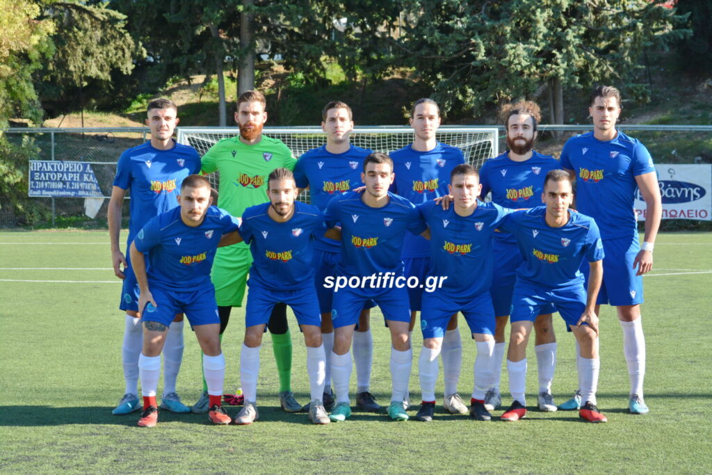 ΔΙΑΝΑ ΗΛΙΟΥΠΟΛΗΣ - ΣΟΥΡΜΕΝΑ 1-1