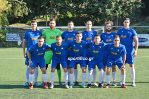 ΔΙΑΝΑ ΗΛΙΟΥΠΟΛΗΣ - ΣΟΥΡΜΕΝΑ 1-1