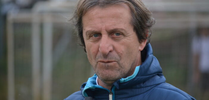 Νέος τεχνικός στον Χολαργό ,ο Ανδρέας Μαντζούνης.